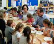 סקר תזונה בריאה בגני הילדים בירושלים: אוהבים לאכול קוסקוס 