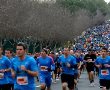 הסתיימו חגיגות מרתון ירושלים 