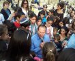 700 ילדים מדרום הארץ התארחו היום בירושלים ליום הפוגה וכייף