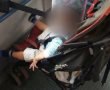 תינוק בן שנתיים נשכח בקו אוטובוס של אגד 