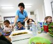 בשורה להורים הירושלמים: פיילוט ארוחה בריאה יצא לדרך בגני הילדים 