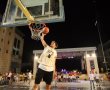 כדורסל בכיכר ספרא