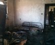 ג'אבל מוכאבר: שני ילדים מתו כתוצאה משריפה בדירה 