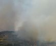 שריפות יער השתוללו ברחבי העיר: הושגה שליטה והתושבים שבו לבתיהם 