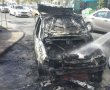 שריפה ברחוב ינאי : רחוב שלמה המלך סגור לתנועה  