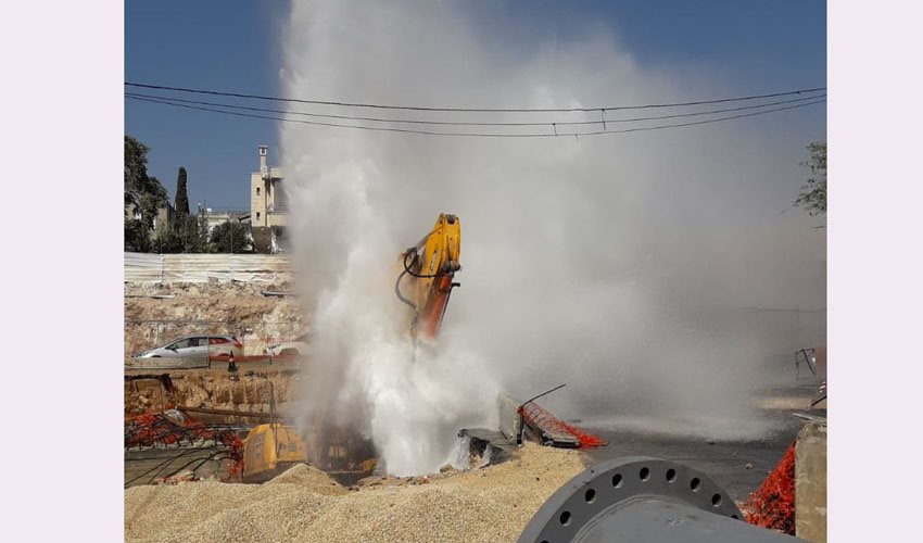 צילום: דוברות הגיחון