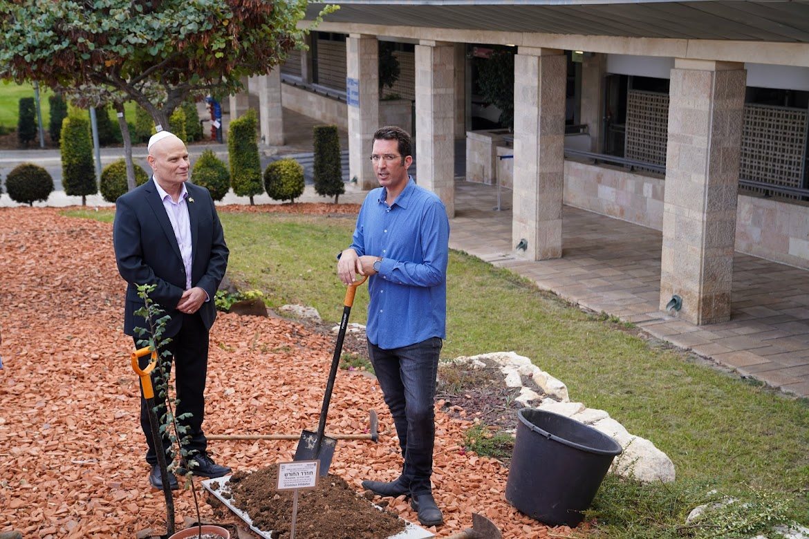 צילום: דני שם טוב, דוברות הכנסת