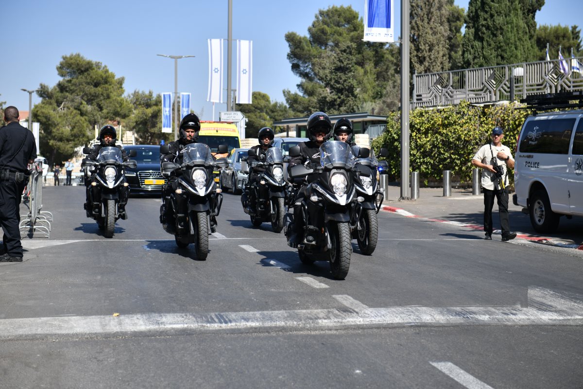 צילום: דוברות המשטרה