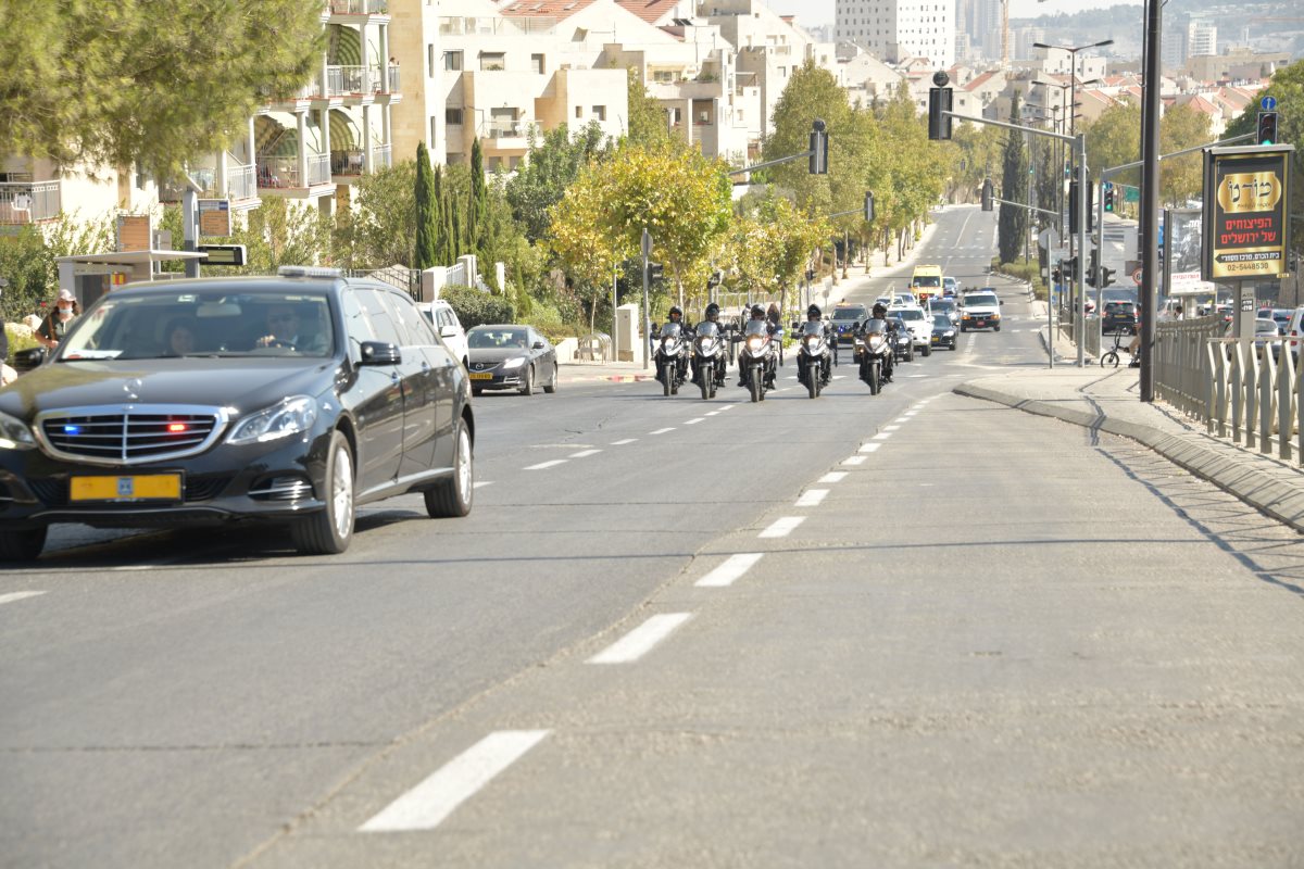 צילום: דוברות המשטרה