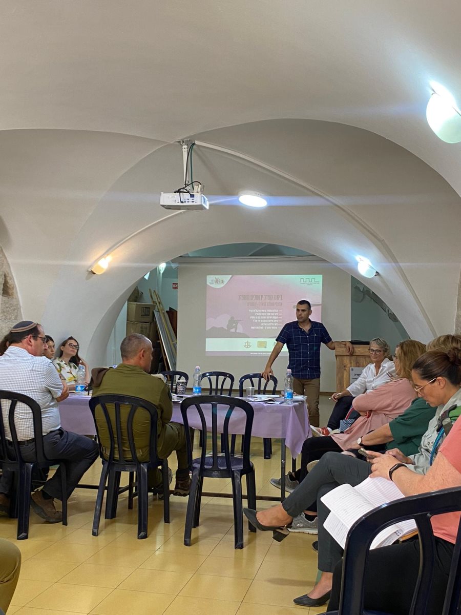 צילום: אגף חברה בעיריית ירושלים 