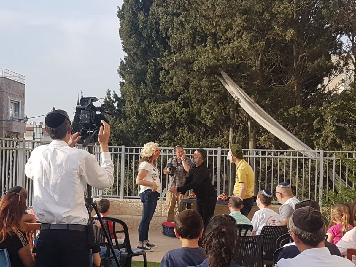 קרדיט תמונות: אגף חברה, מחלקת צמי״ד