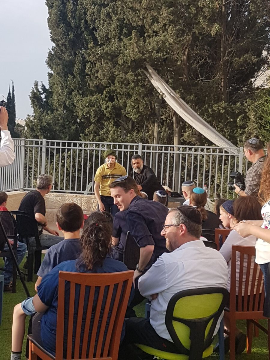 קרדיט תמונות: אגף חברה, מחלקת צמי״ד