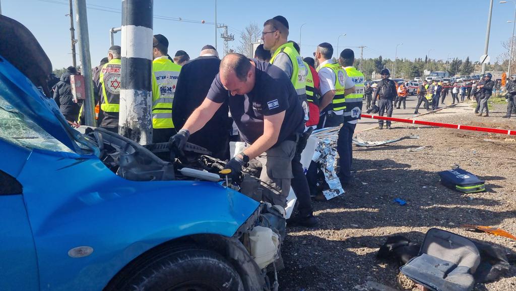 צילום: דוברות המשטרה 