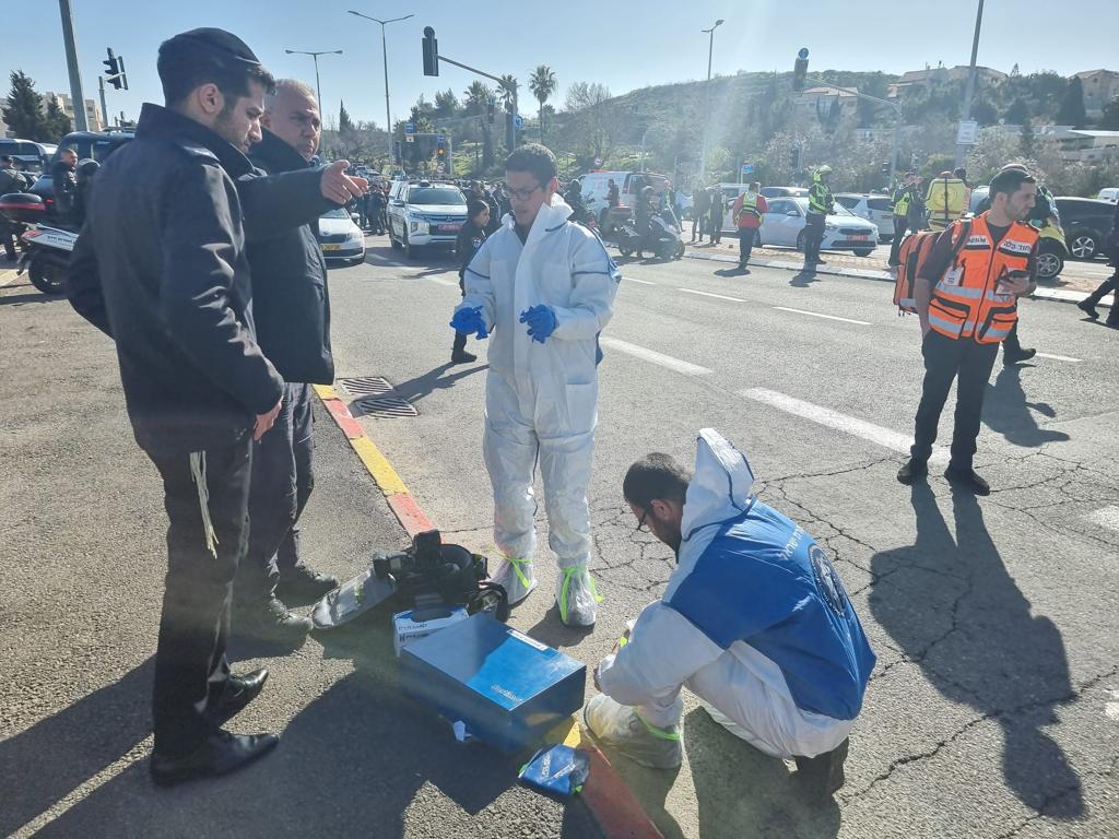 צילום: דוברות המשטרה 