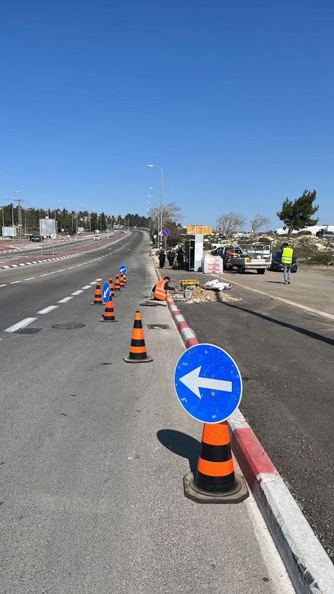 צילום: דוברות עיריית ירושלים 