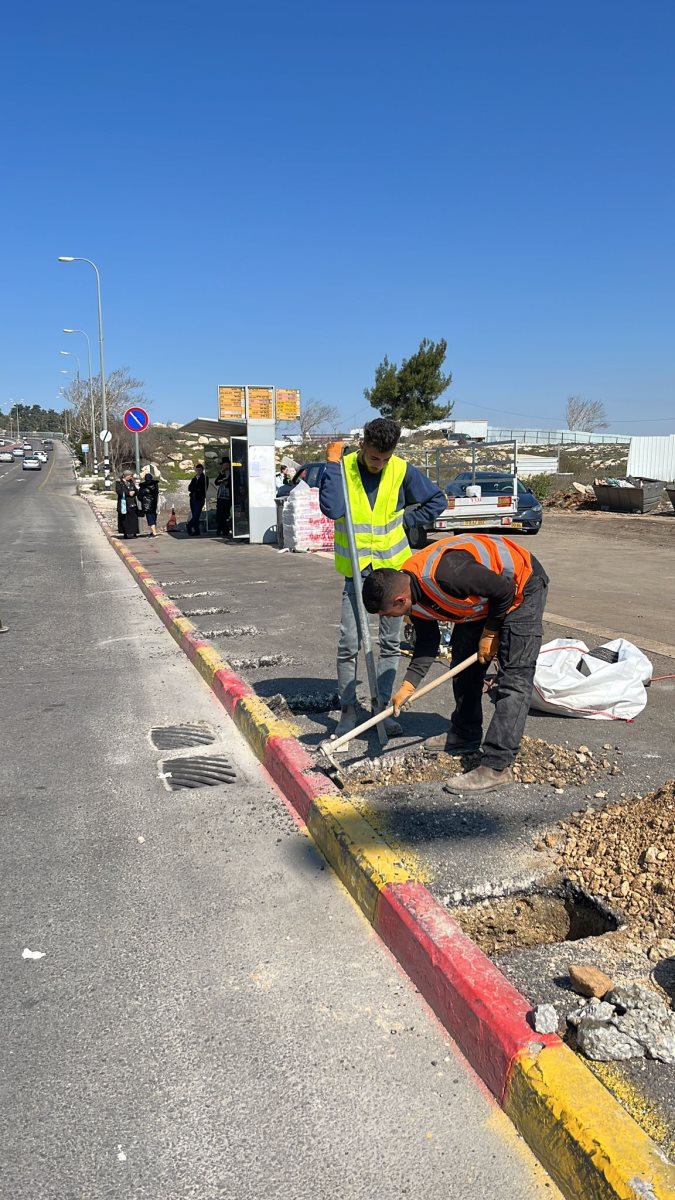 צילום: דוברות עיריית ירושלים 