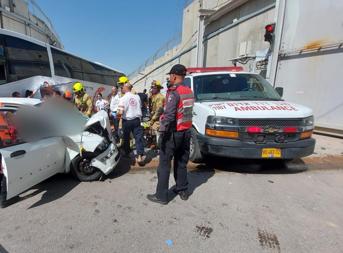 צילום: תיעוד מבצעי מד״א 