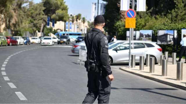 צילום: דוברות המשטרה 