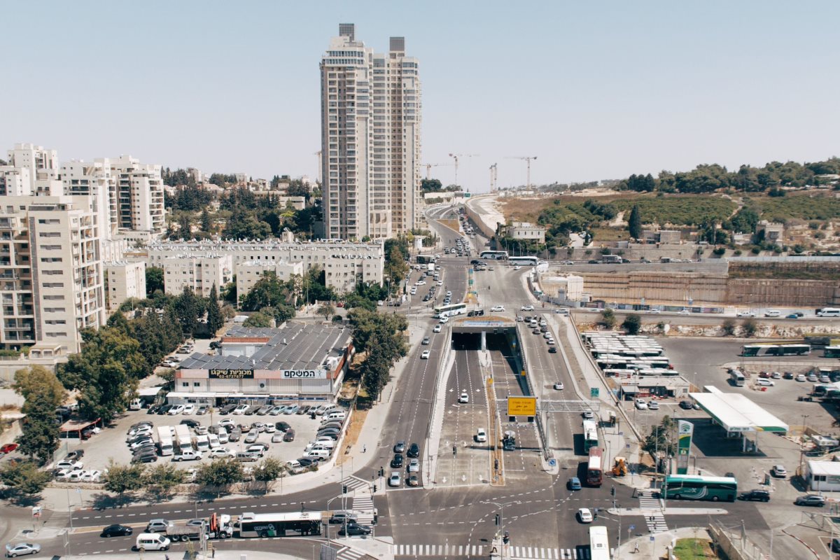 קרדיט שי שחר, באדיבות חברת מוריה לפיתוח ירושלים