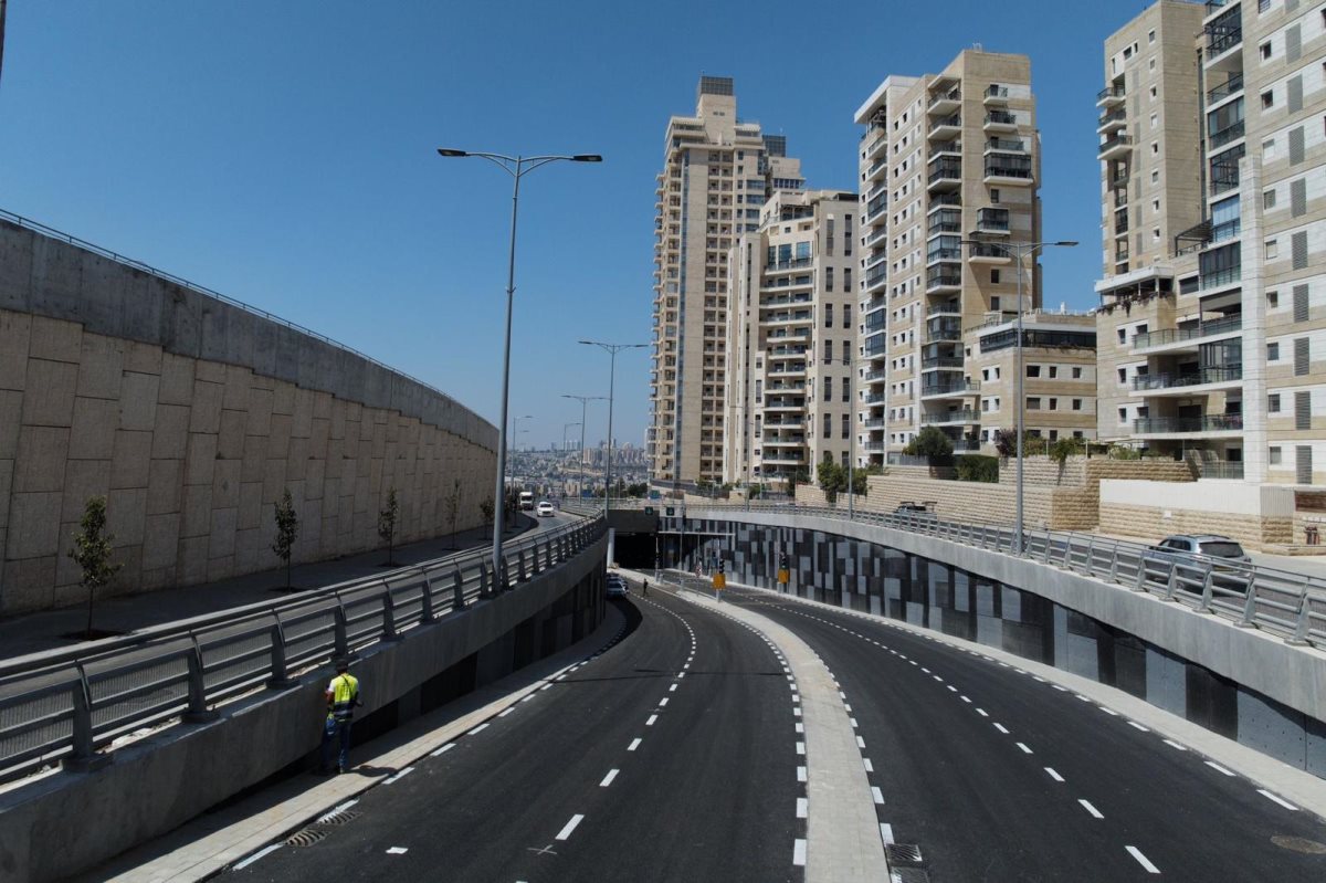 קרדיט שי שחר, באדיבות חברת מוריה לפיתוח ירושלים