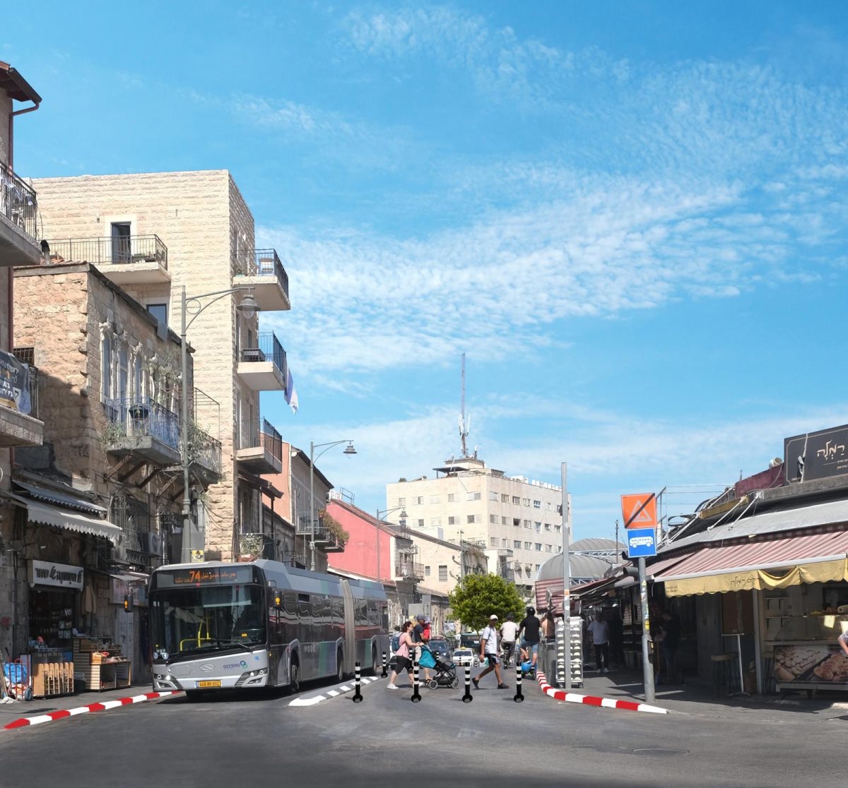 קרדיט: הדמיות  איקן מס מדיה