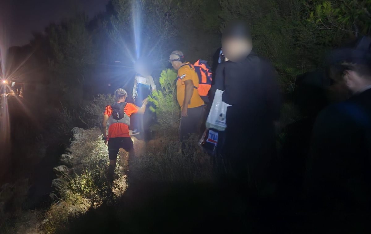 צילום: יחל"צ עציון-יהודה