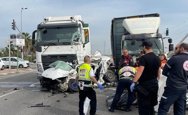 צילום: דוברות מד״א 