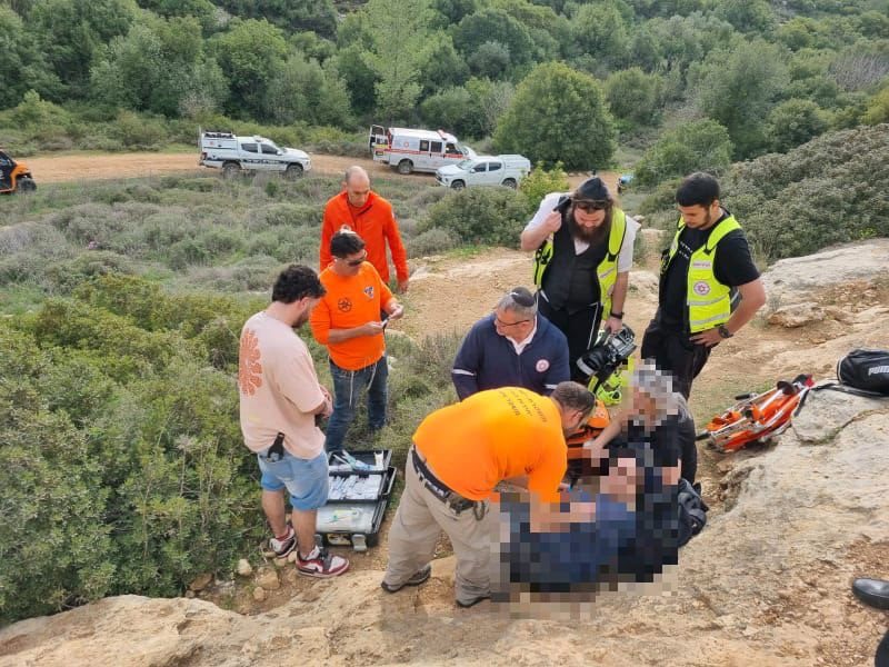 קרדיט צילום: יחל&quot;צ עציון-יהודה