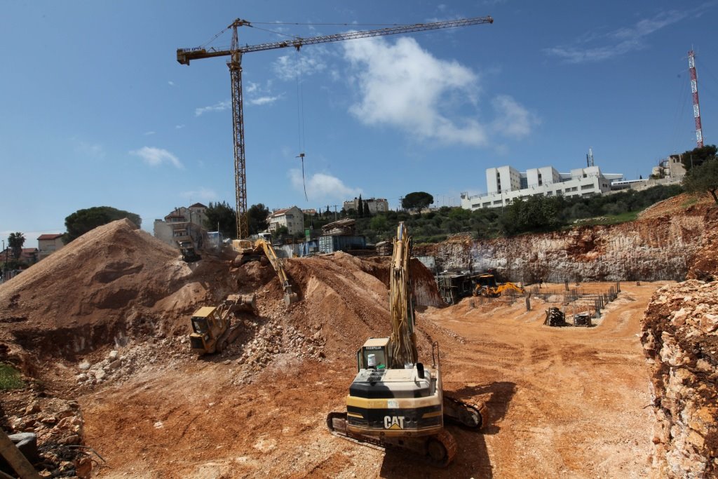 העבודות אמורות להתחיל תוך שנה. שכונה גילה.