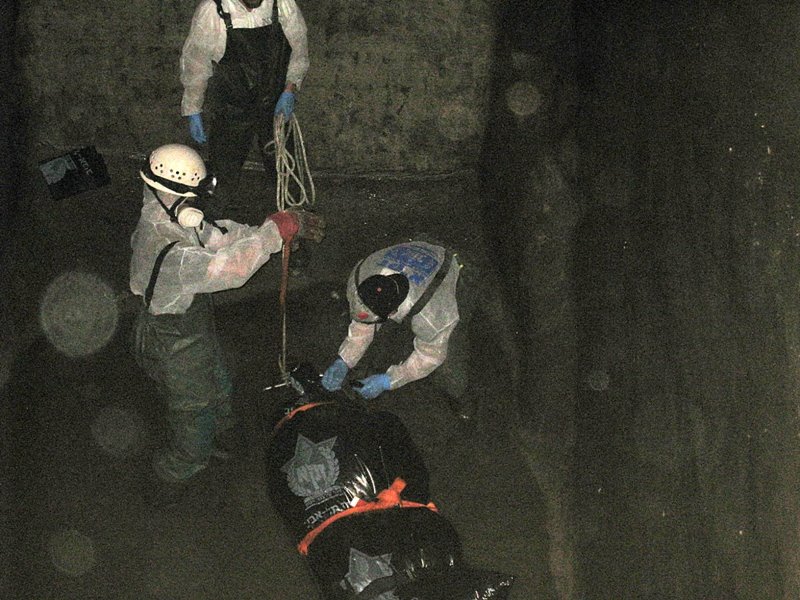 צילום: אריק אבולוף, כבאות והצלה ירושלים