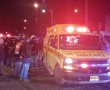 פיגוע דקירה ברחוב הנביאים: שוטר נפצע במצב בינוני