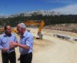ראש עיריית ירושלים, ניר ברקת: "שנת 2013  שברה שיא במספר יחידות הדיור בבירה"