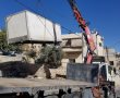 עיריית ירושלים בצעה מבצע רחב היקף בשכונת א-טור לשיפור איכות החיים בשכונה