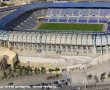 הפרויקט הסולארי הראשון באצטדיון כדורגל בישראל יוצא לדרך