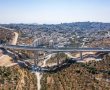 הכפלת כביש המנהרות הוכתר כפרויקט המצטיין בישראל לשנת 2021