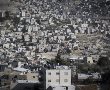 עיריית ירושלים: מבצע אכיפה להריסת מבנים לא חוקיים בג'בל מוכבר