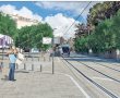   סופית: הקו הכחול של הרכבת הקלה יעבור בעמק רפאים