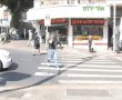  301 הולכי רגל נפגעו בירושלים בעשר השנים האחרונות במעברי חצייה