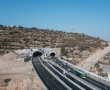 כביש 60: נפתחו לתנועה נתיבי התחבורה החדשים