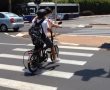 האם בירושלים רוכבים על אופניים חשמליים בניגוד לחוק?