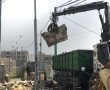 משטרת ירושלים ועיריית ירושלים השלימו מבצע משולב לאכיפה בשכונת עיסאוויה