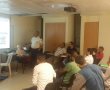 קורס חובשי רפואת חירום ייחודי נפתח עבור 34 מתנדבים ממזרח ירושלים